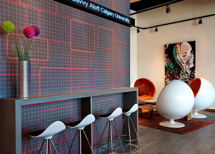 Aloft Hotel Calgary University