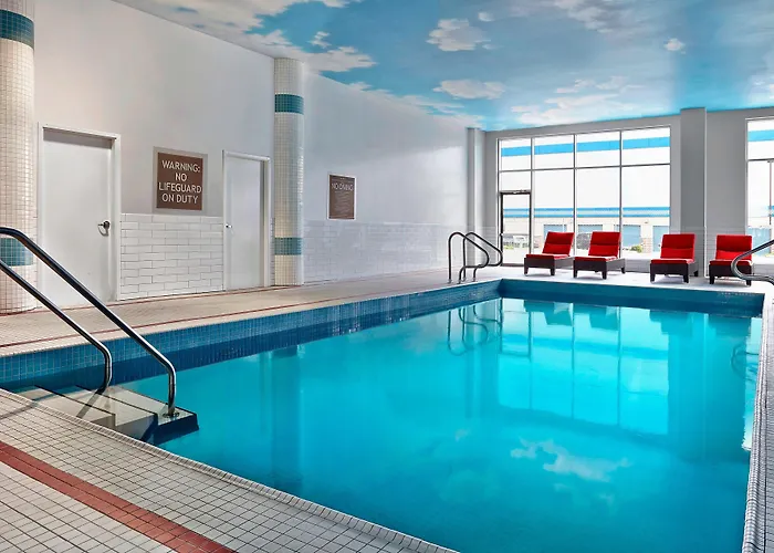 Four Points By Sheraton Calgary Airport